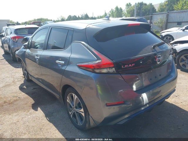 1N4AZ1CVXMC551036 Nissan Leaf Sv 40 Kwh