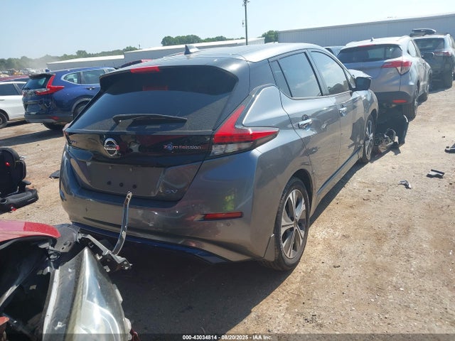 1N4AZ1CVXMC551036 Nissan Leaf Sv 40 Kwh