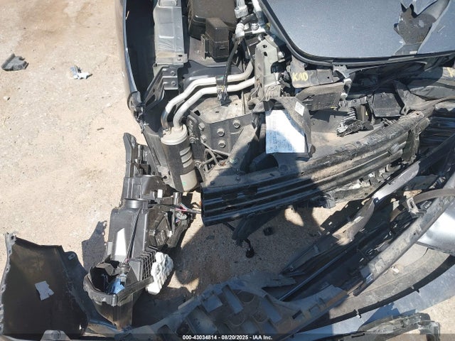 1N4AZ1CVXMC551036 Nissan Leaf Sv 40 Kwh