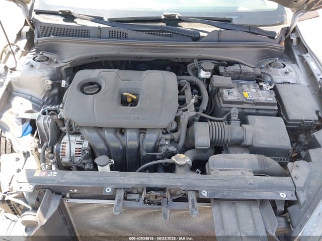 3KPF24AD1NE451160 KIA mpi nu