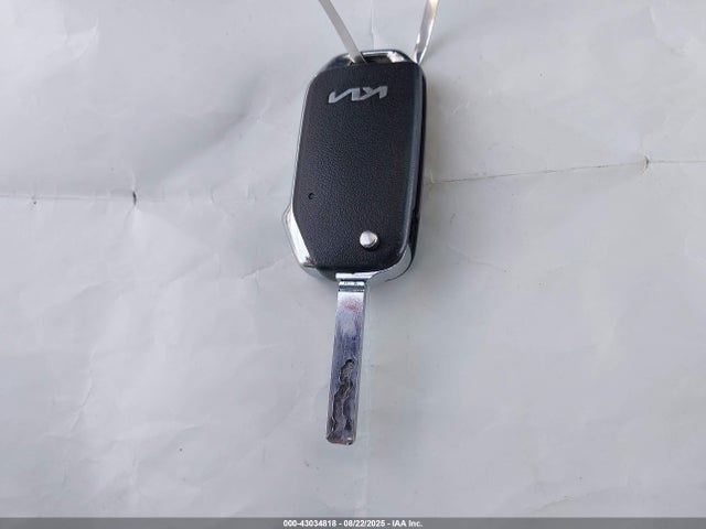 3KPF24AD1NE451160 KIA mpi nu