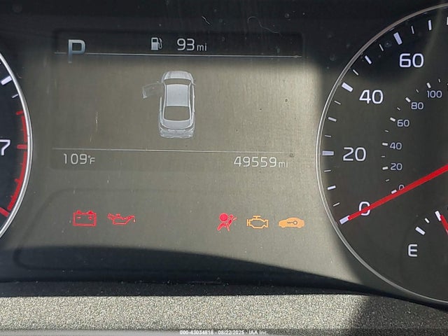 3KPF24AD1NE451160 KIA mpi nu