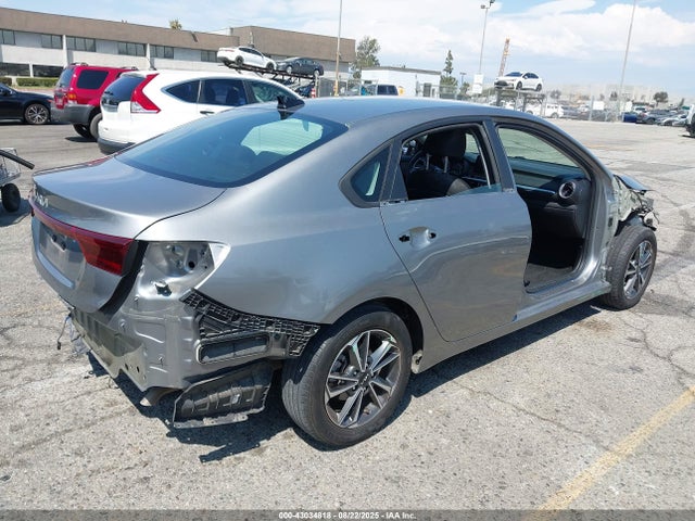 3KPF24AD1NE451160 KIA mpi nu