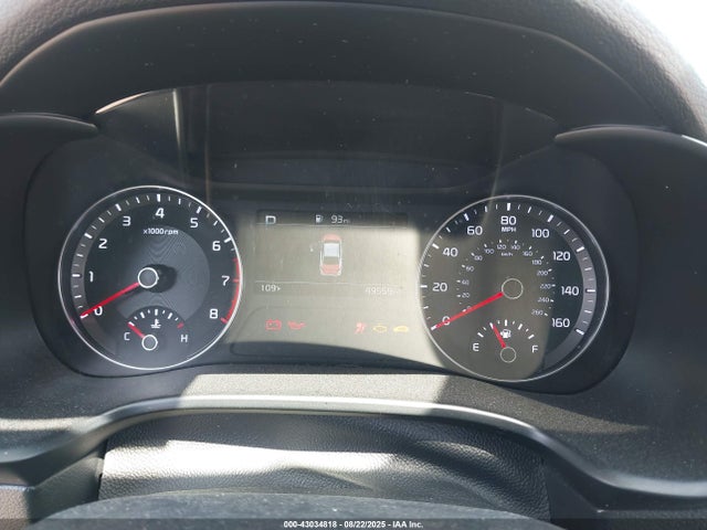 3KPF24AD1NE451160 KIA mpi nu