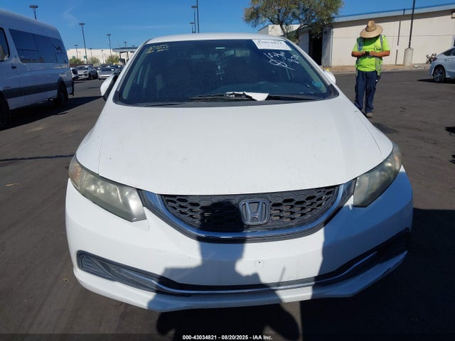 Honda r18z1 2015 2HGFB2F57FH515263 Image 12