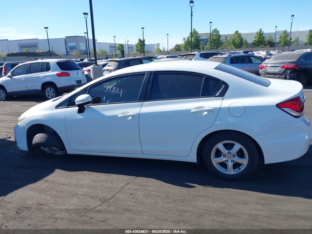 Honda r18z1 2015 2HGFB2F57FH515263 Image 14