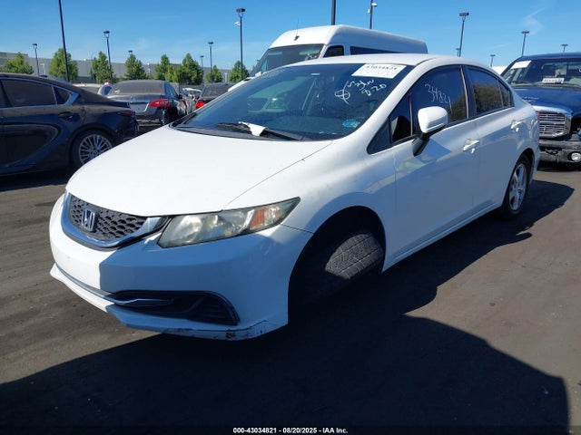 Honda r18z1 2015 2HGFB2F57FH515263 Image 2