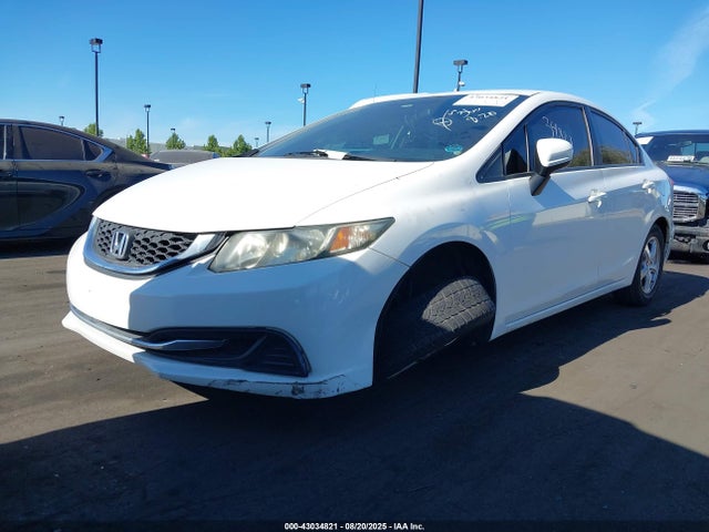 Honda r18z1 2015 2HGFB2F57FH515263 Image 6