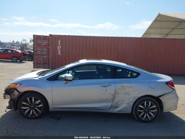 Honda r18z1 2015 2HGFG3B06FH510749 Image 15
