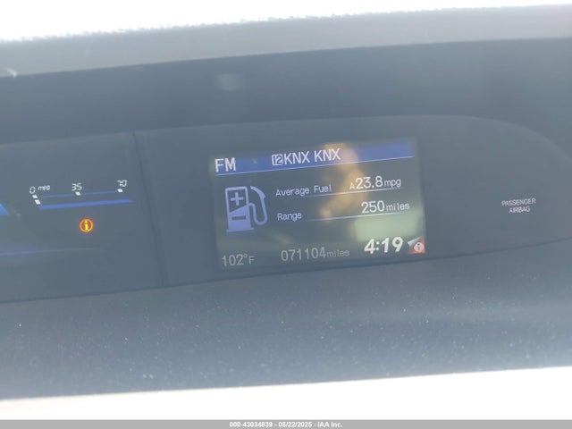 Honda r18z1 2015 2HGFG3B06FH510749 Image 16