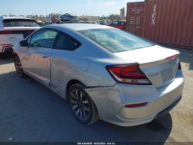 Honda r18z1 2015 2HGFG3B06FH510749 Image 3