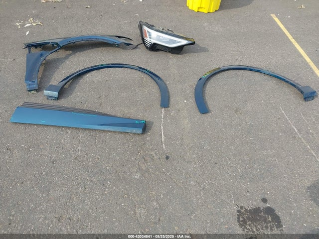 WA1LAAGE9MB019457 Audi 2021