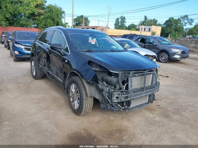 2019 CADILLAC XT5 1GYKNDRS1KZ201534 Photo 0