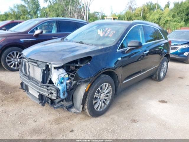 2019 CADILLAC XT5 1GYKNDRS1KZ201534 Photo 1