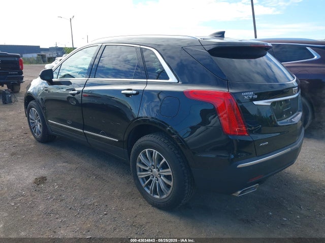2019 CADILLAC XT5 1GYKNDRS1KZ201534 Photo 2