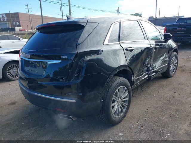 2019 CADILLAC XT5 1GYKNDRS1KZ201534 Photo 3