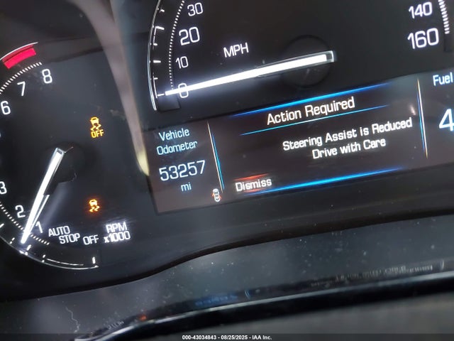 2019 CADILLAC XT5 1GYKNDRS1KZ201534 Photo 6
