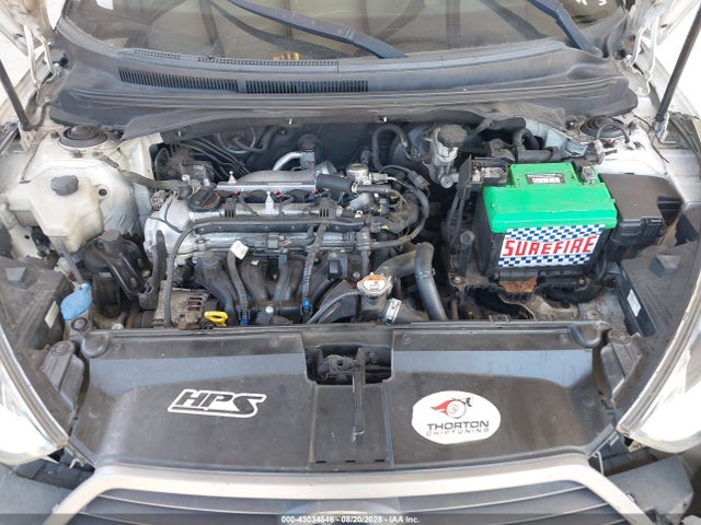 Hyundai dohc t-gdi gamma 2016 KMHTC6AE7GU251369 Image 10