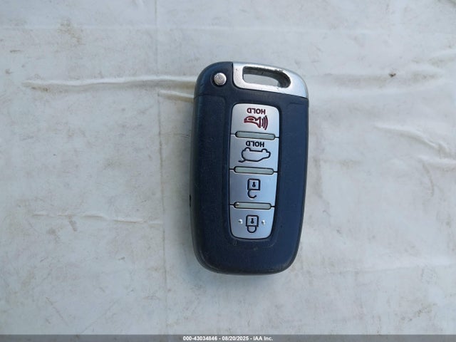 Hyundai dohc t-gdi gamma 2016 KMHTC6AE7GU251369 Image 11