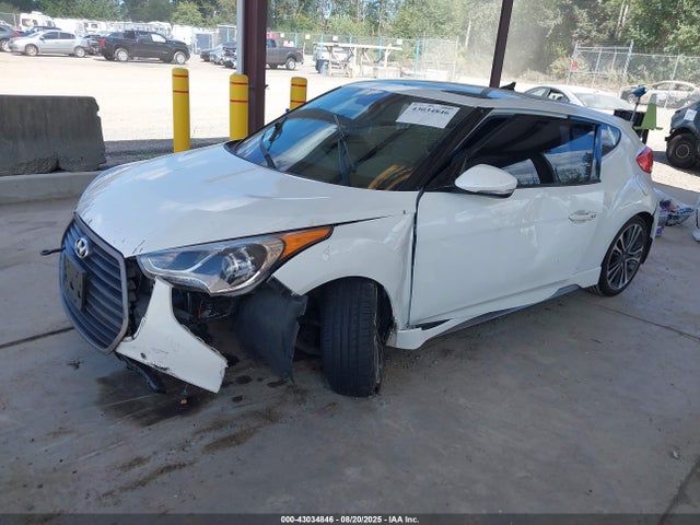 Hyundai dohc t-gdi gamma 2016 KMHTC6AE7GU251369 Image 2