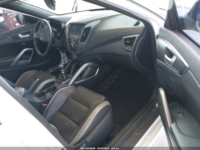 Hyundai dohc t-gdi gamma 2016 KMHTC6AE7GU251369 Image 5