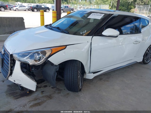 Hyundai dohc t-gdi gamma 2016 KMHTC6AE7GU251369 Image 6