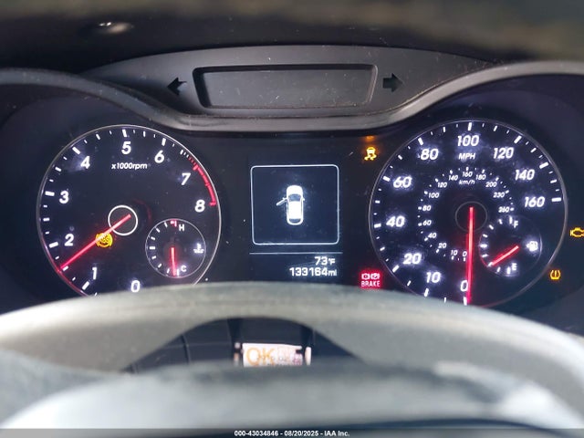 Hyundai dohc t-gdi gamma 2016 KMHTC6AE7GU251369 Image 7
