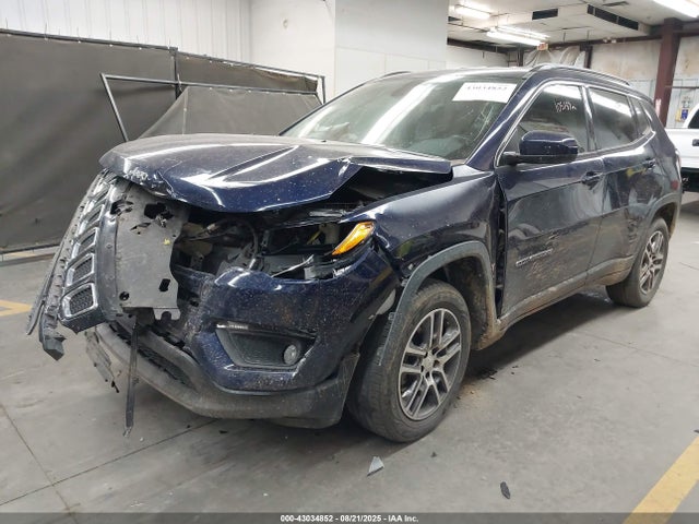 Jeep 2017 2017 3C4NJDBB2HT665957 Image 2