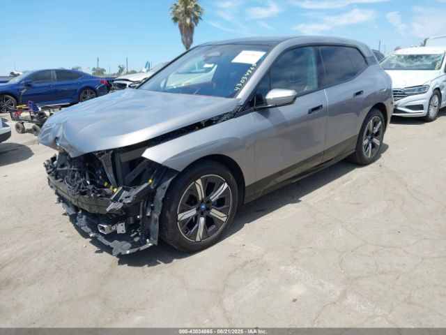 2023 BMW IX WB523CF06PCM58428 Photo 1