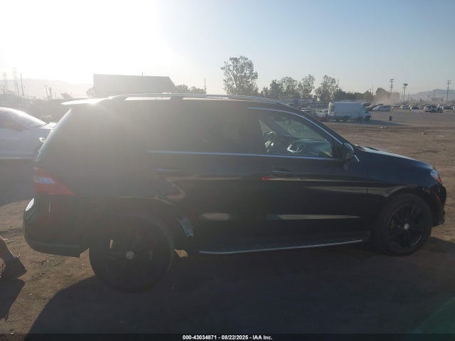 Mercedes-Benz Ml-Class 2015 4JGDA5JB4FA499251 Image 13