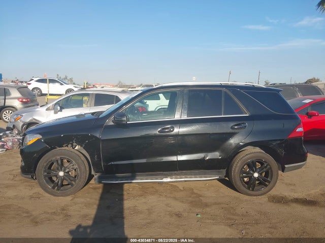Mercedes-Benz Ml-Class 2015 4JGDA5JB4FA499251 Image 14