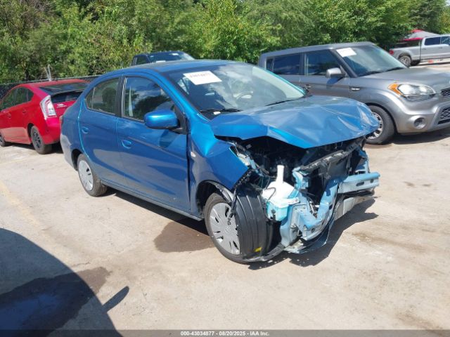 2024 MITSUBISHI MIRAGE G4 ML32FUFJ2RHF18145 Photo 0