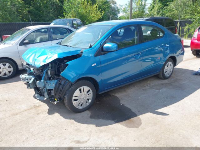 2024 MITSUBISHI MIRAGE G4 ML32FUFJ2RHF18145 Photo 1