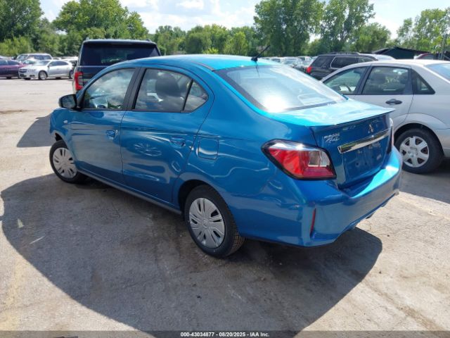 2024 MITSUBISHI MIRAGE G4 ML32FUFJ2RHF18145 Photo 2