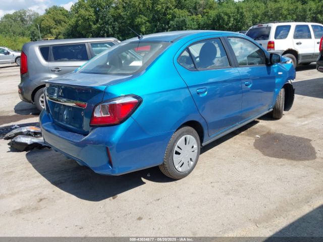 2024 MITSUBISHI MIRAGE G4 ML32FUFJ2RHF18145 Photo 3