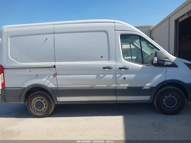 1FTYR1CM3JKA69820 Ford 2018