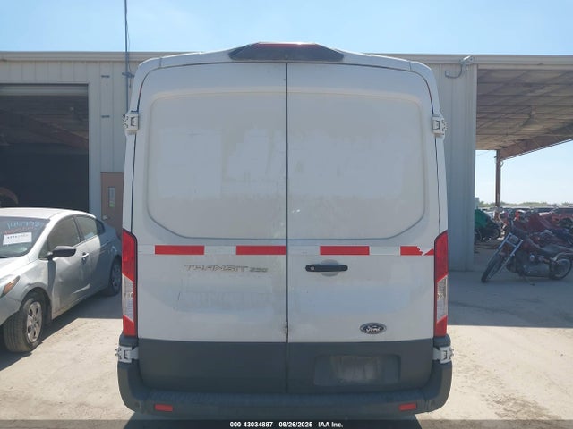 1FTYR1CM3JKA69820 Ford 2018
