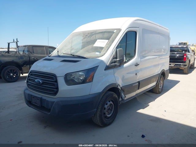 1FTYR1CM3JKA69820 Ford 2018