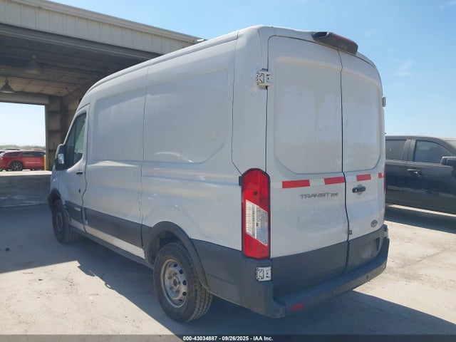 1FTYR1CM3JKA69820 Ford 2018