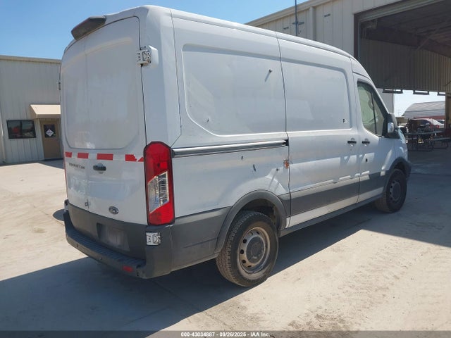 1FTYR1CM3JKA69820 Ford 2018