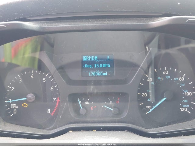 1FTYR1CM3JKA69820 Ford 2018
