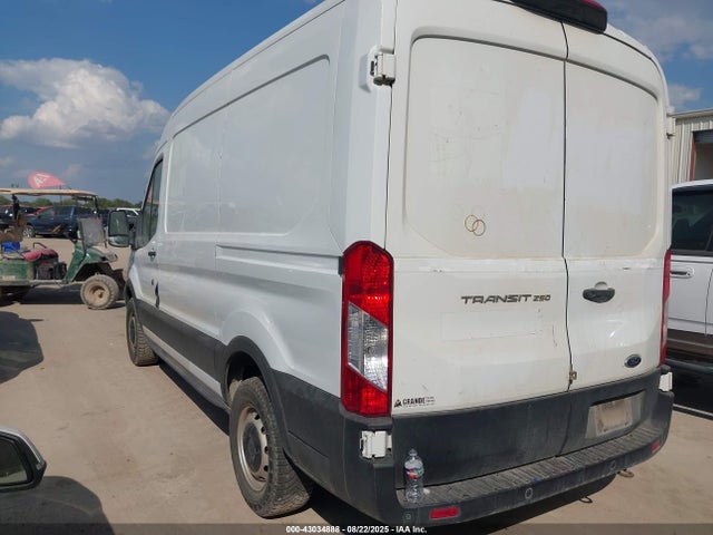 1FTYR1CM0KKA77648 Ford Transit