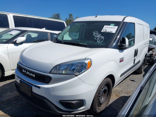 RAM Promaster City 2019 ZFBHRFBB8K6M18271 Image 2
