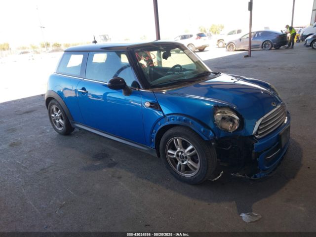 2012 MINI COOPER WMWSU3C5XCT262985 Photo 0
