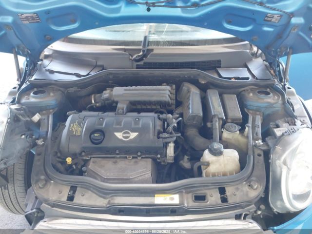 2012 MINI COOPER WMWSU3C5XCT262985 Photo 9