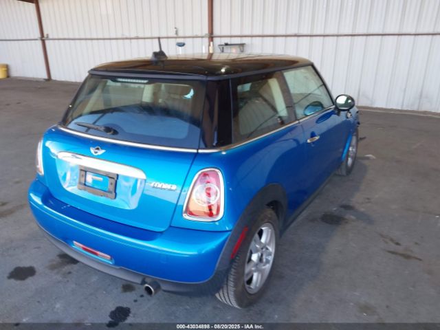 2012 MINI COOPER WMWSU3C5XCT262985 Photo 3