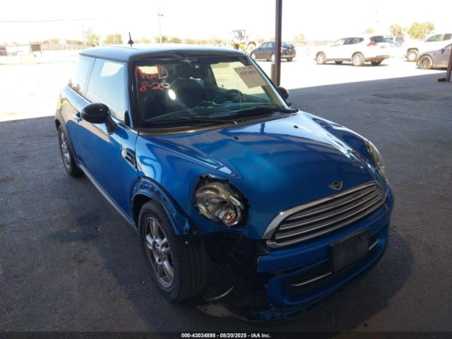 2012 MINI COOPER WMWSU3C5XCT262985 Photo 5