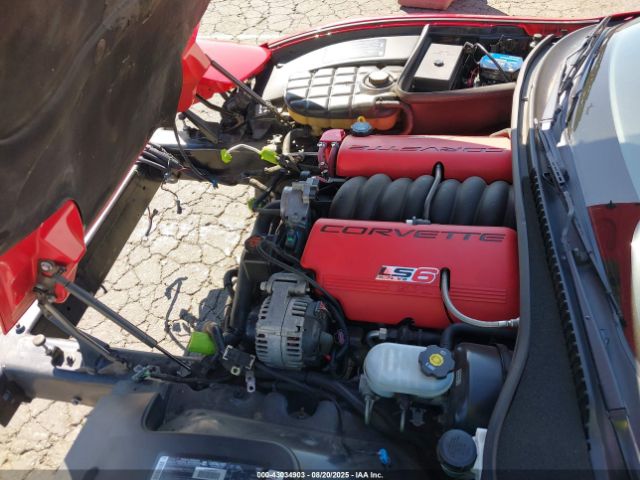 2003 CHEVROLET CORVETTE 1G1YY12S835129359 Photo 9