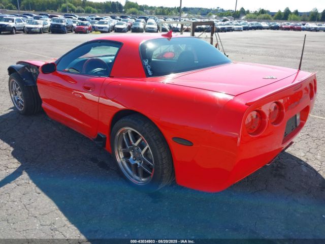 2003 CHEVROLET CORVETTE 1G1YY12S835129359 Photo 2
