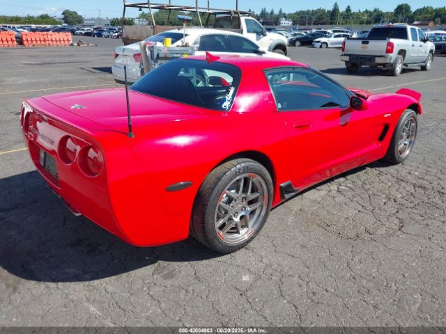 2003 CHEVROLET CORVETTE 1G1YY12S835129359 Photo 3